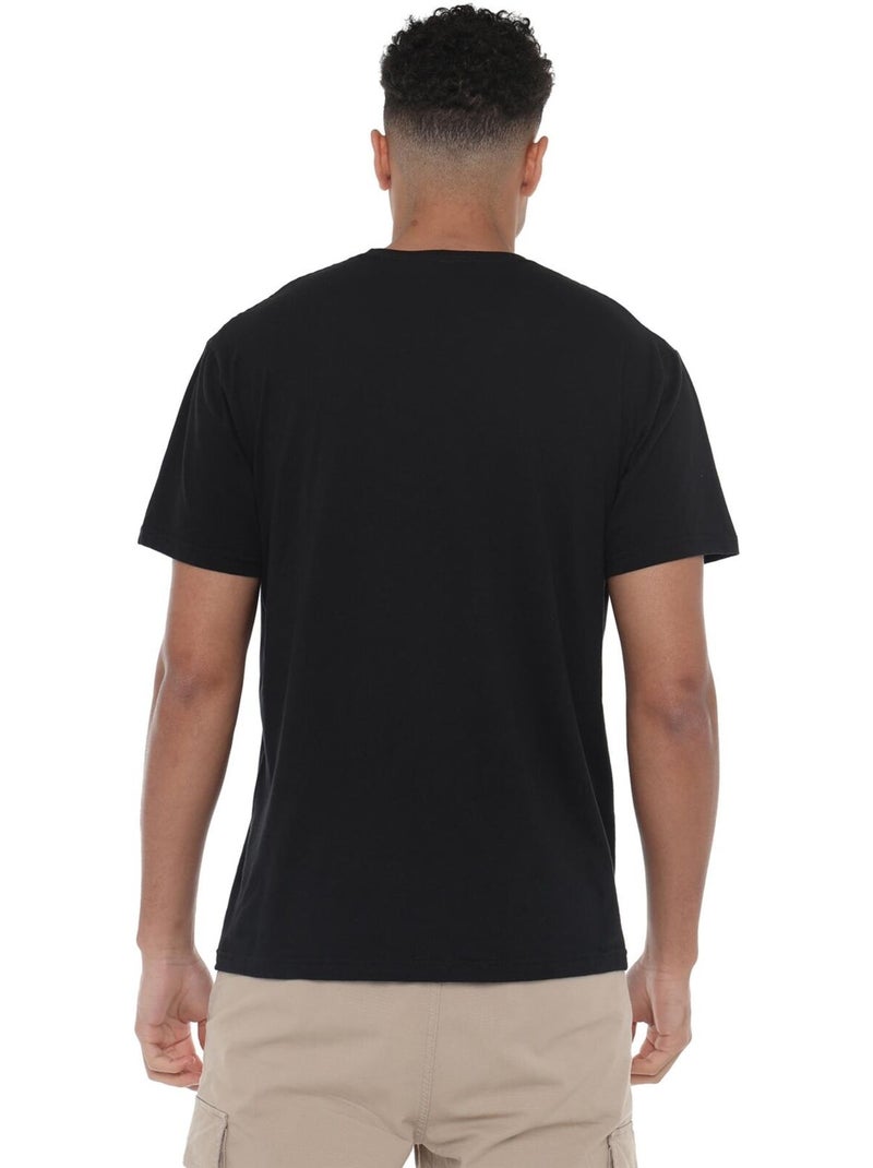 Camiseta rage para hombre - hulk Negro - Kiabi