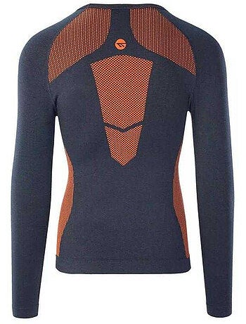 Camiseta rair de termoactivo de manga larga para hombre - hi-tec