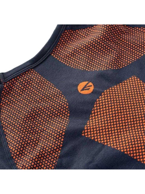 Camiseta rair de termoactivo de manga larga para hombre - hi-tec - Kiabi