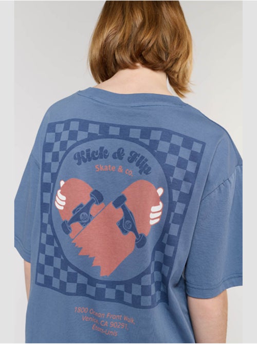 Camiseta RAKABO - Kiabi