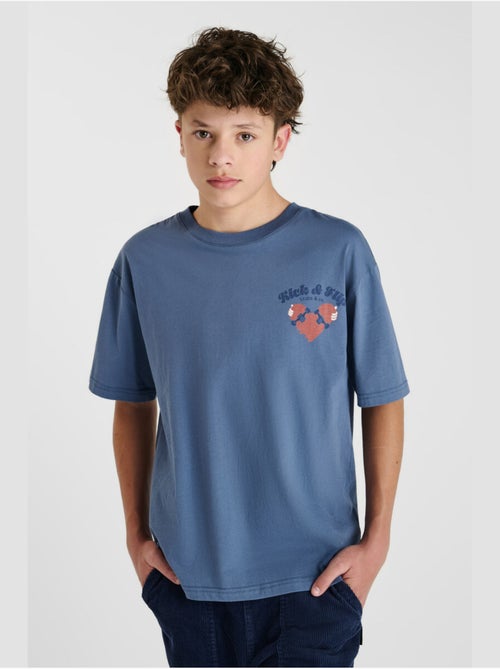 Camiseta RAKABO - Kiabi