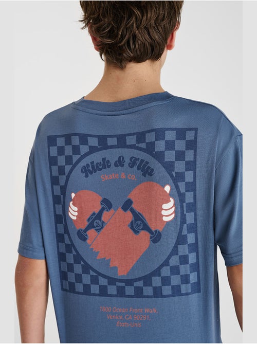 Camiseta RAKABO - Kiabi