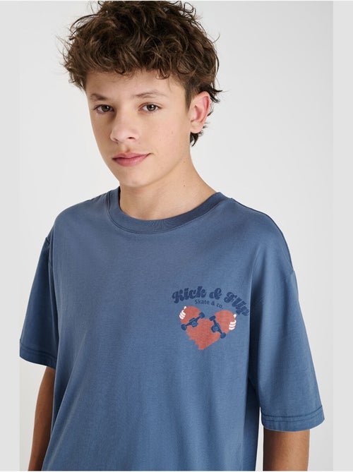 Camiseta RAKABO - Kiabi