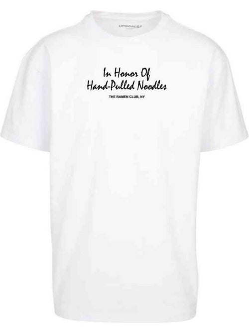 Camiseta ramen club de pesado para hombre - mister tee - Kiabi