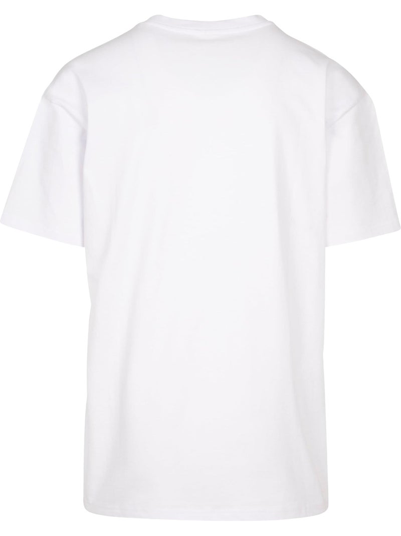 Camiseta rap magazine diseño eazy-e para hombre - mister tee Blanco - Kiabi