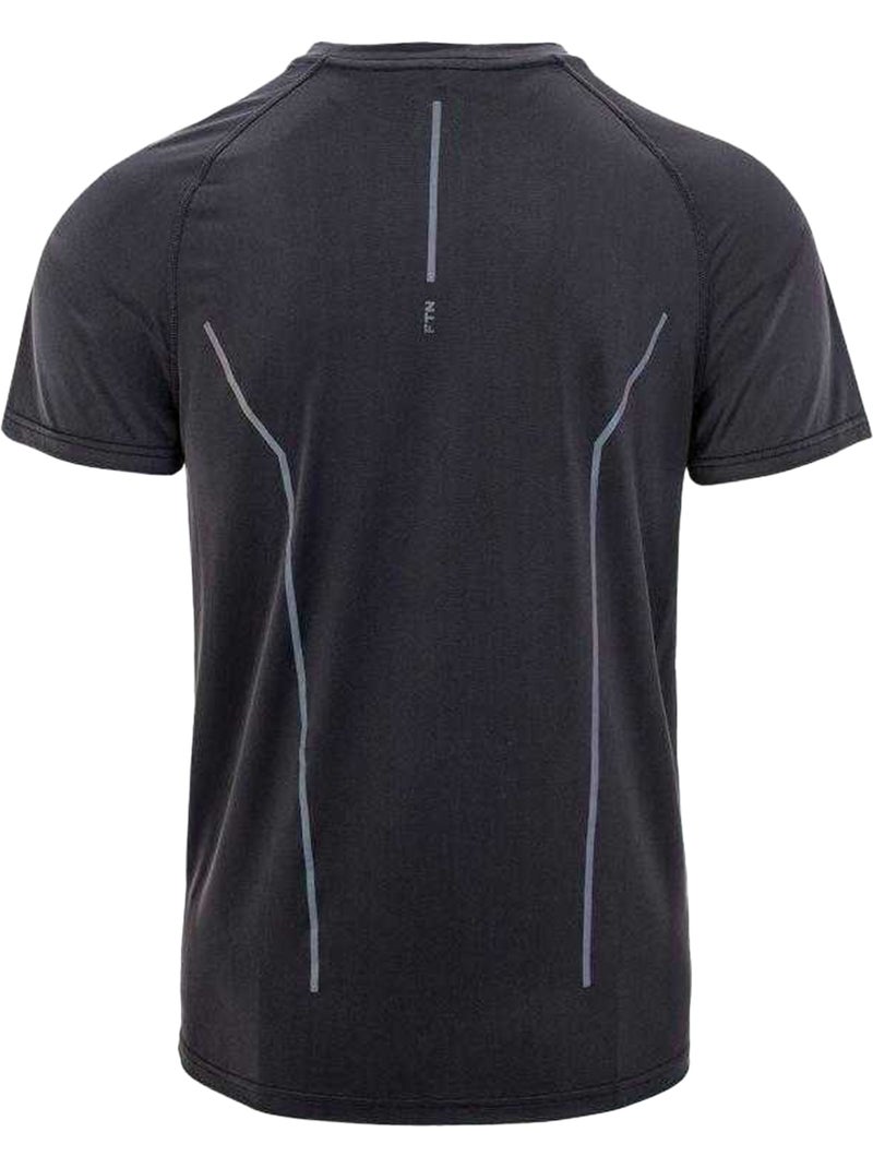 Camiseta ratus para hombre - fitanu Negro - Kiabi