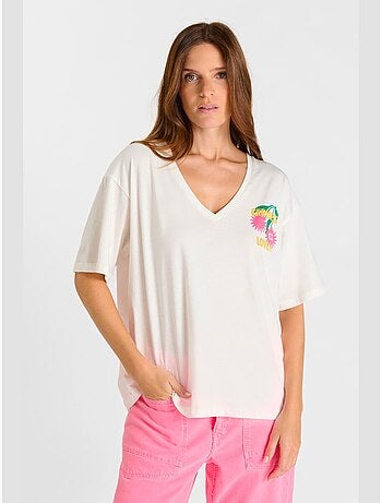 CAMISETA RAYA