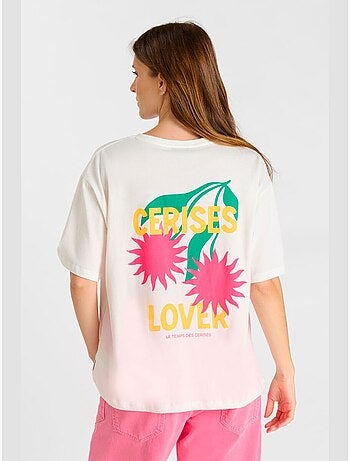 CAMISETA RAYA