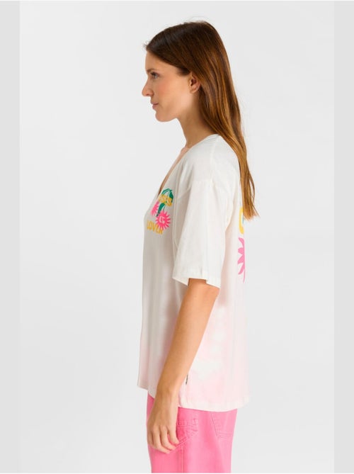 CAMISETA RAYA - Kiabi CAMISETA RAYA - Kiabi
