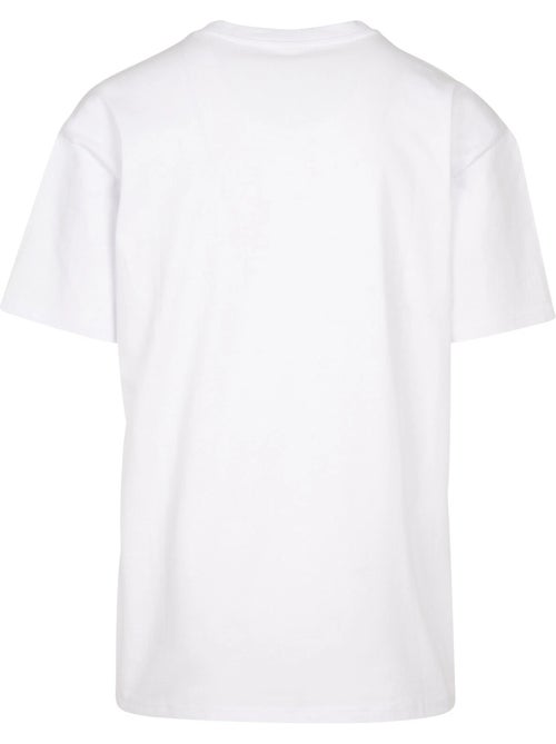 Camiseta ready to die diseño notorious big para hombre - mister tee - Kiabi