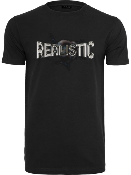Camiseta realistic para hombre - mister tee - Kiabi