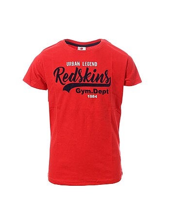 Camiseta Redskins para Niño