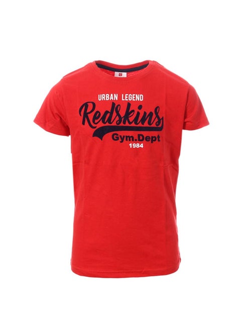 Camiseta Redskins para Niño - Kiabi