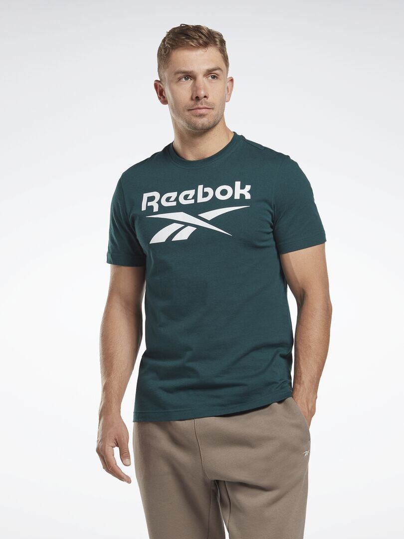 Camiseta 'Reebok' VERDE - Kiabi 20.00€