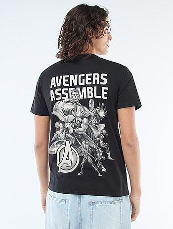 Camiseta regular 'Avengers'
