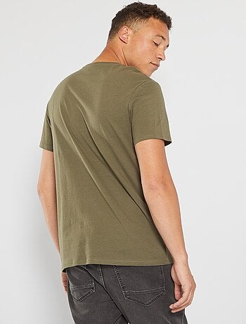 Camisetas de - Kiabi