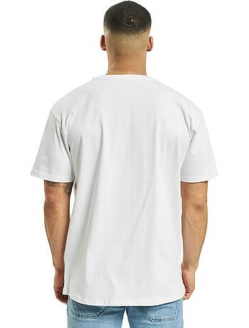 Camiseta renairssance diseño pintar para hombre - mister tee