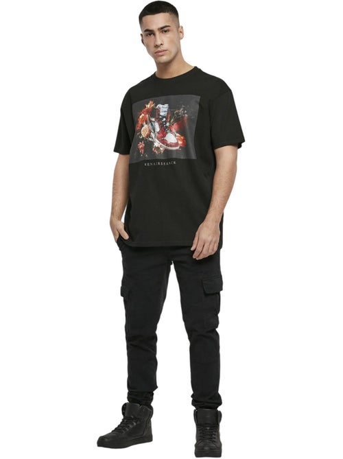 Camiseta renairssance diseño pintar para hombre - mister tee - Kiabi