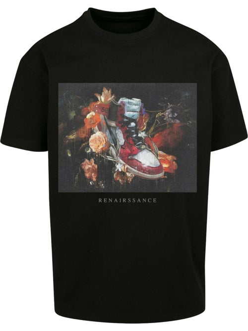Camiseta renairssance diseño pintar para hombre - mister tee - Kiabi
