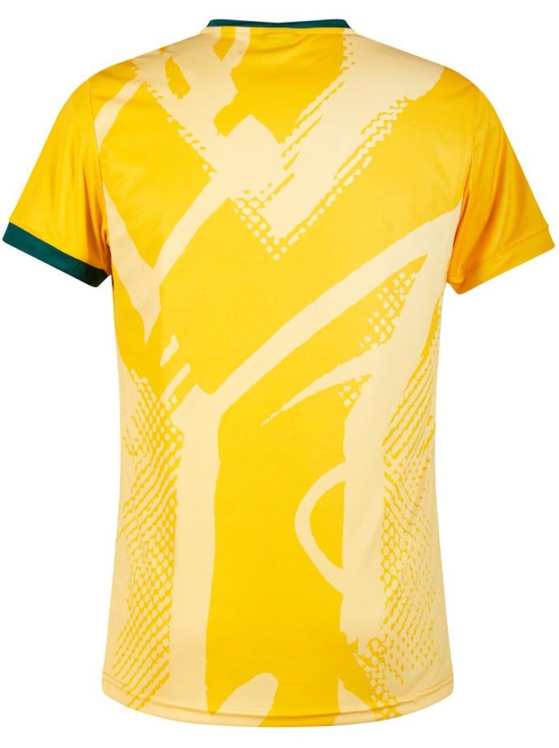 Camiseta Réplica Le Coq Sportif Amarillo - Kiabi