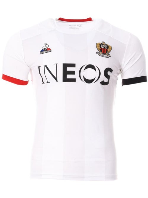 Camiseta Réplica OGC Niza Segunda Equipación Hombre Le Coq Sportif 2023/2024 - Kiabi