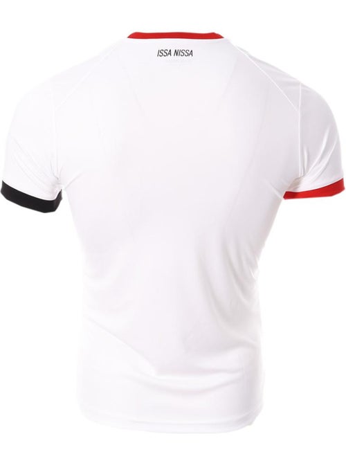 Camiseta Réplica OGC Niza Segunda Equipación Hombre Le Coq Sportif 2023/2024 - Kiabi Camiseta Réplica OGC Niza Segunda Equipación Hombre Le Coq Sportif 2023/2024 - Kiabi