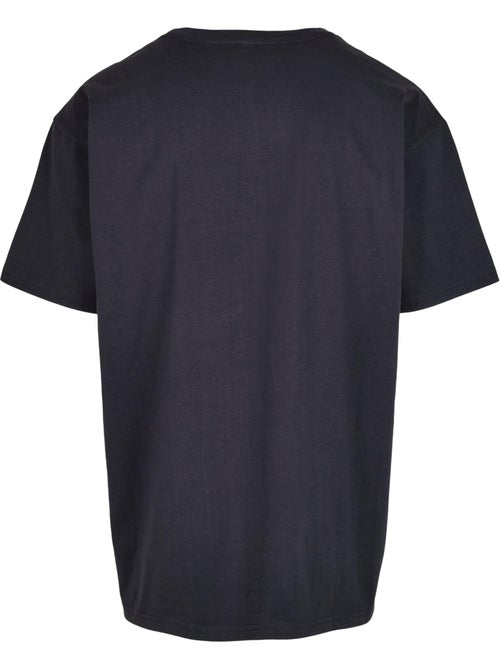 Camiseta retro poster diseño biggie para hombre - mister tee - Kiabi