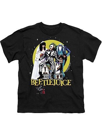 Camiseta revisited diseño póster para niños/niñas - beetlejuice