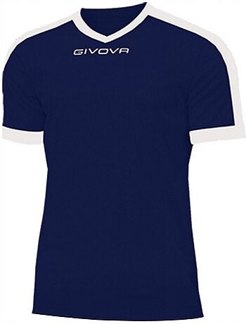 Camiseta revolution de interlock para hombre - givova