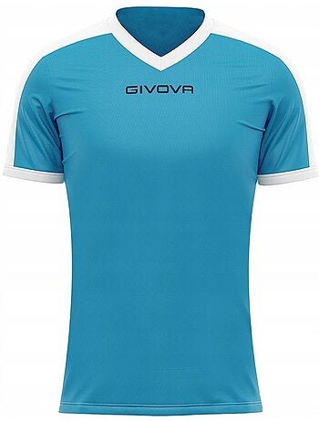 Camiseta revolution de interlock para hombre - givova