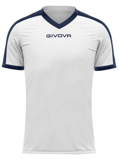 Camiseta revolution de interlock para hombre - givova - Kiabi