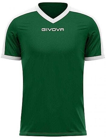 Camiseta revolution de interlock para hombre - givova