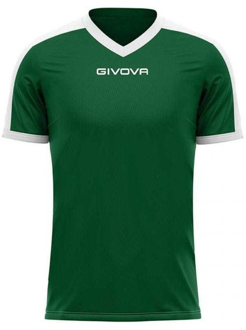 Camiseta revolution de interlock para hombre - givova - Kiabi