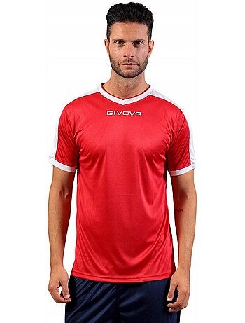 Camiseta revolution de interlock para hombre - givova