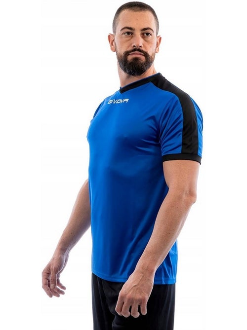 Camiseta revolution de interlock para hombre - givova - Kiabi