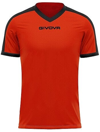 Camiseta revolution de interlock para hombre - givova