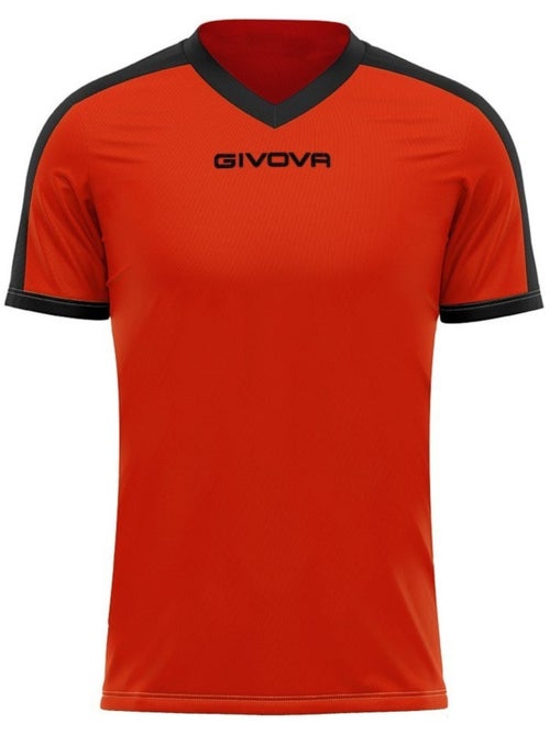 Camiseta revolution de interlock para hombre - givova - Kiabi