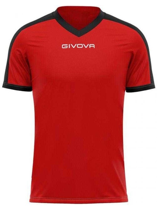 Camiseta revolution de interlock para hombre - givova - Kiabi