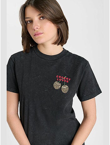 Camiseta rockygi