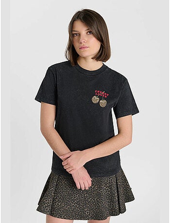 Camiseta rockygi
