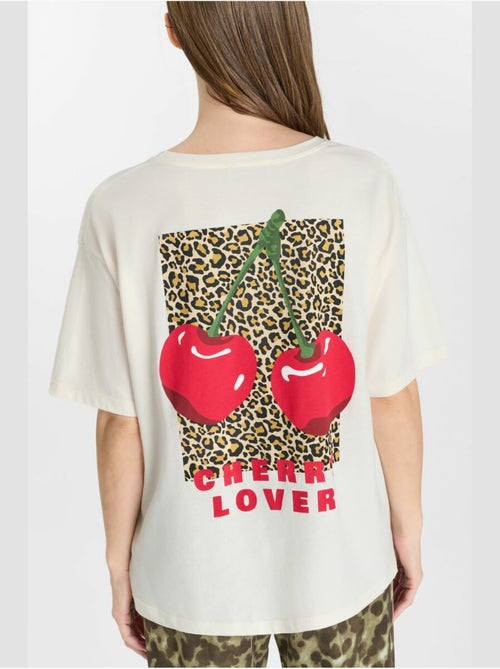 Camiseta ROCOSA - Kiabi