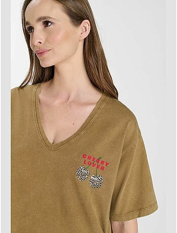 Camiseta ROCOSA