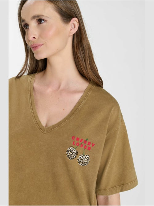 Camiseta ROCOSA - Kiabi Camiseta ROCOSA - Kiabi