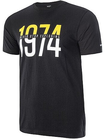 Camiseta rolic de algodón para hombre - hi-tec