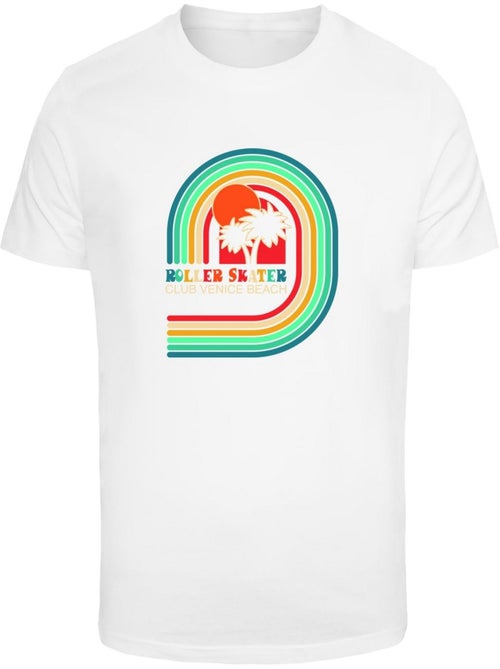 Camiseta roller skater para hombre - mister tee - Kiabi Camiseta roller skater para hombre - mister tee - Kiabi