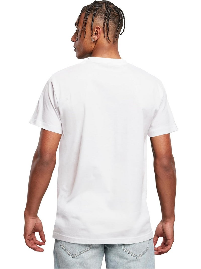 Camiseta roller skater para hombre - mister tee Blanco - Kiabi