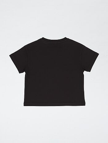 Camiseta 'Rolling Stones' de manga corta