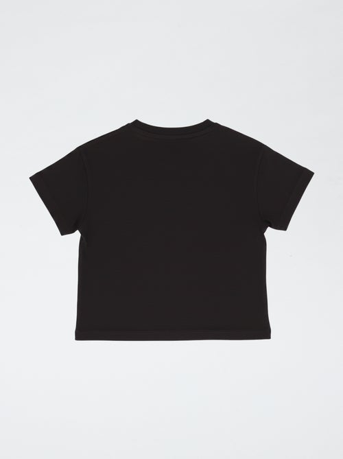 Camiseta 'Rolling Stones' de manga corta - Kiabi