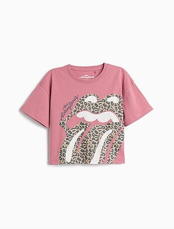 Camiseta Rolling Stones, MO Fashion