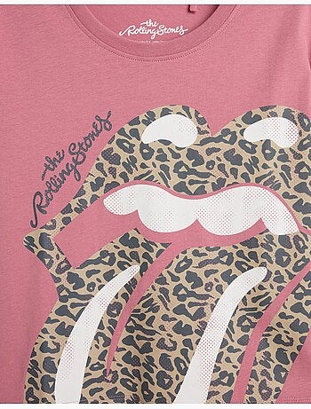 Camiseta Rolling Stones, MO Fashion